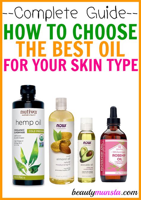 Body Oil For All Skin Types 